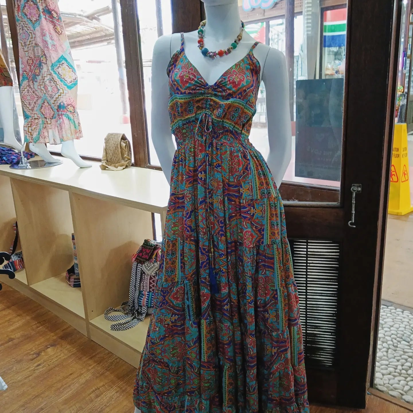 A line dress