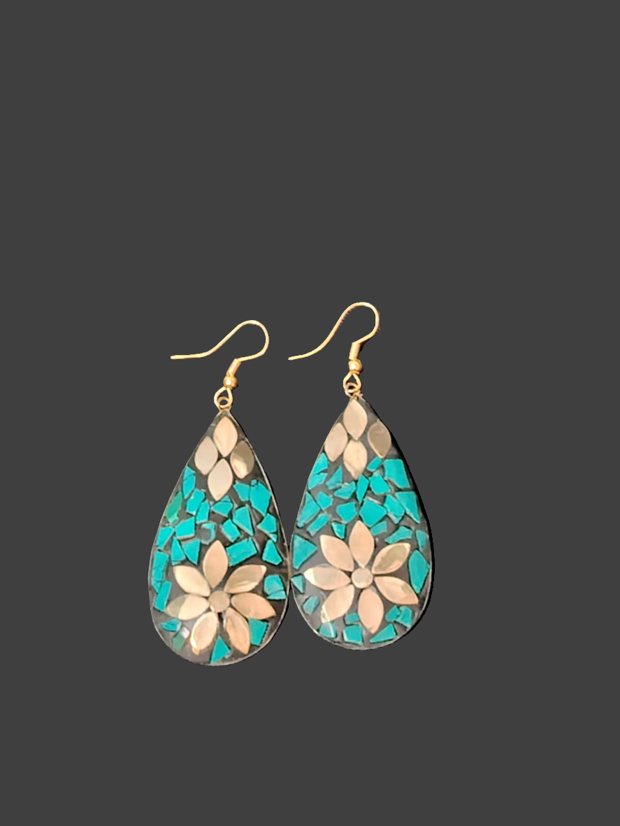 Drop Earrings