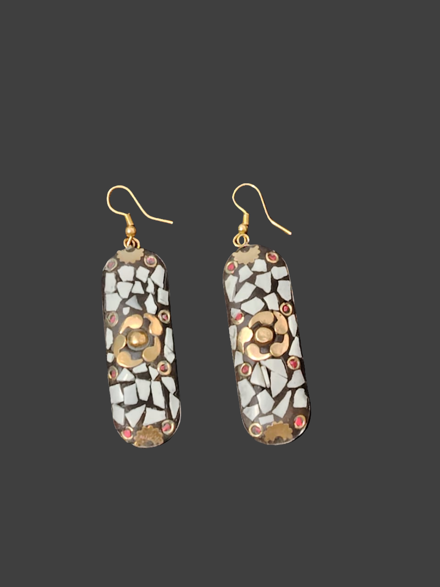 Drop Earrings