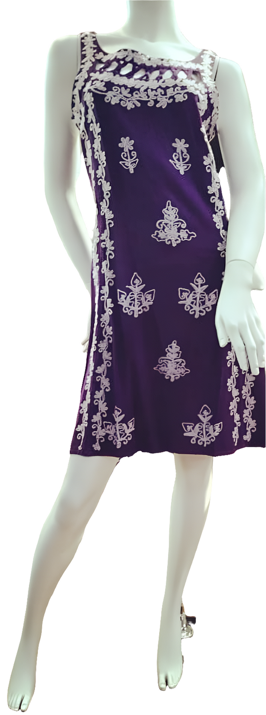 Mini dress