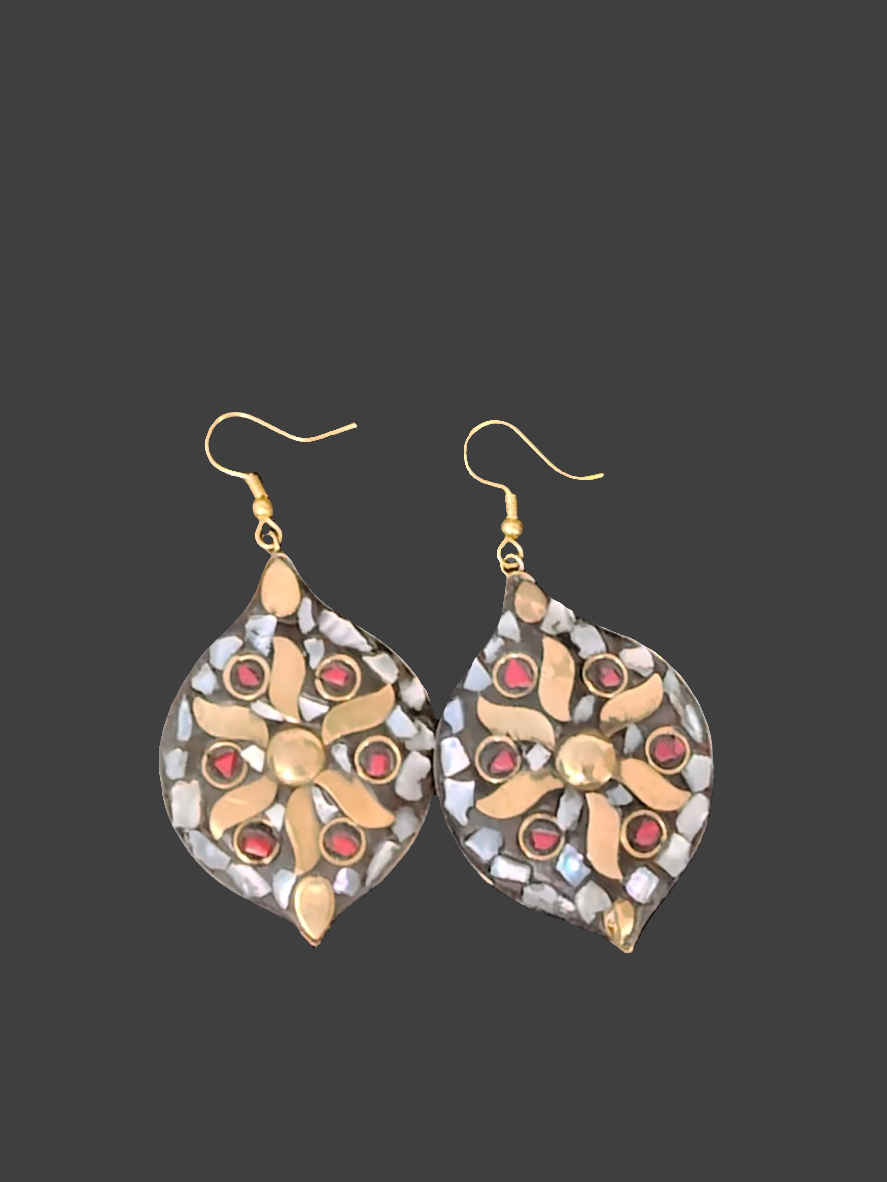 Drop Earrings