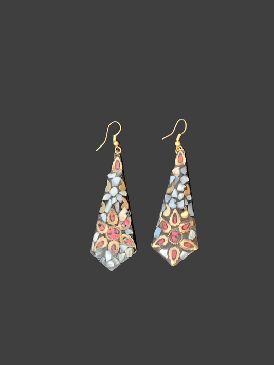 Drop Earrings